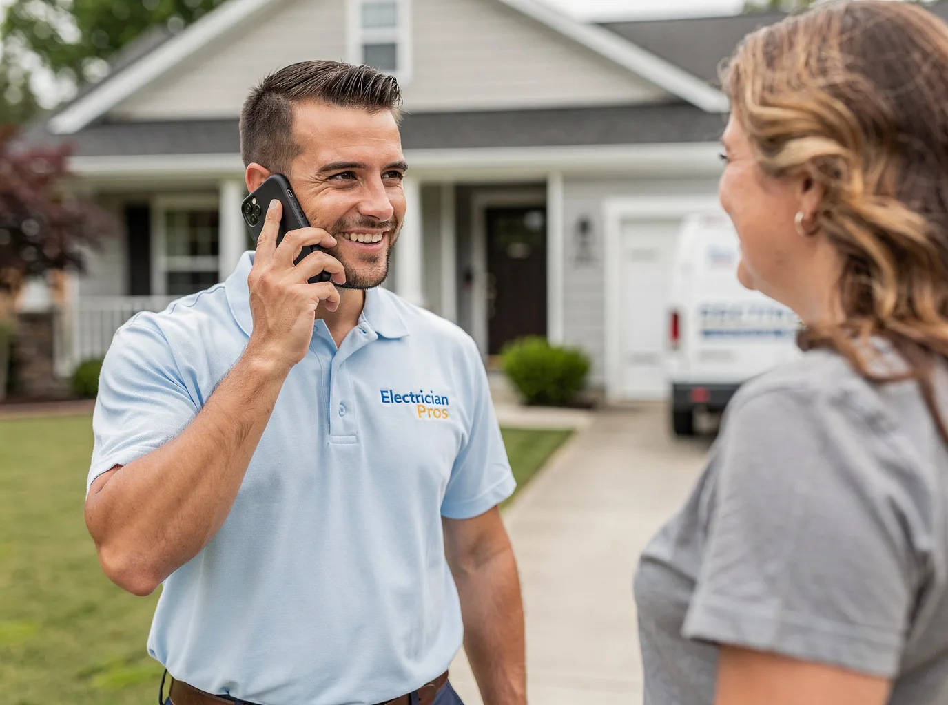 Electrician Saint Edward, NE FAQs